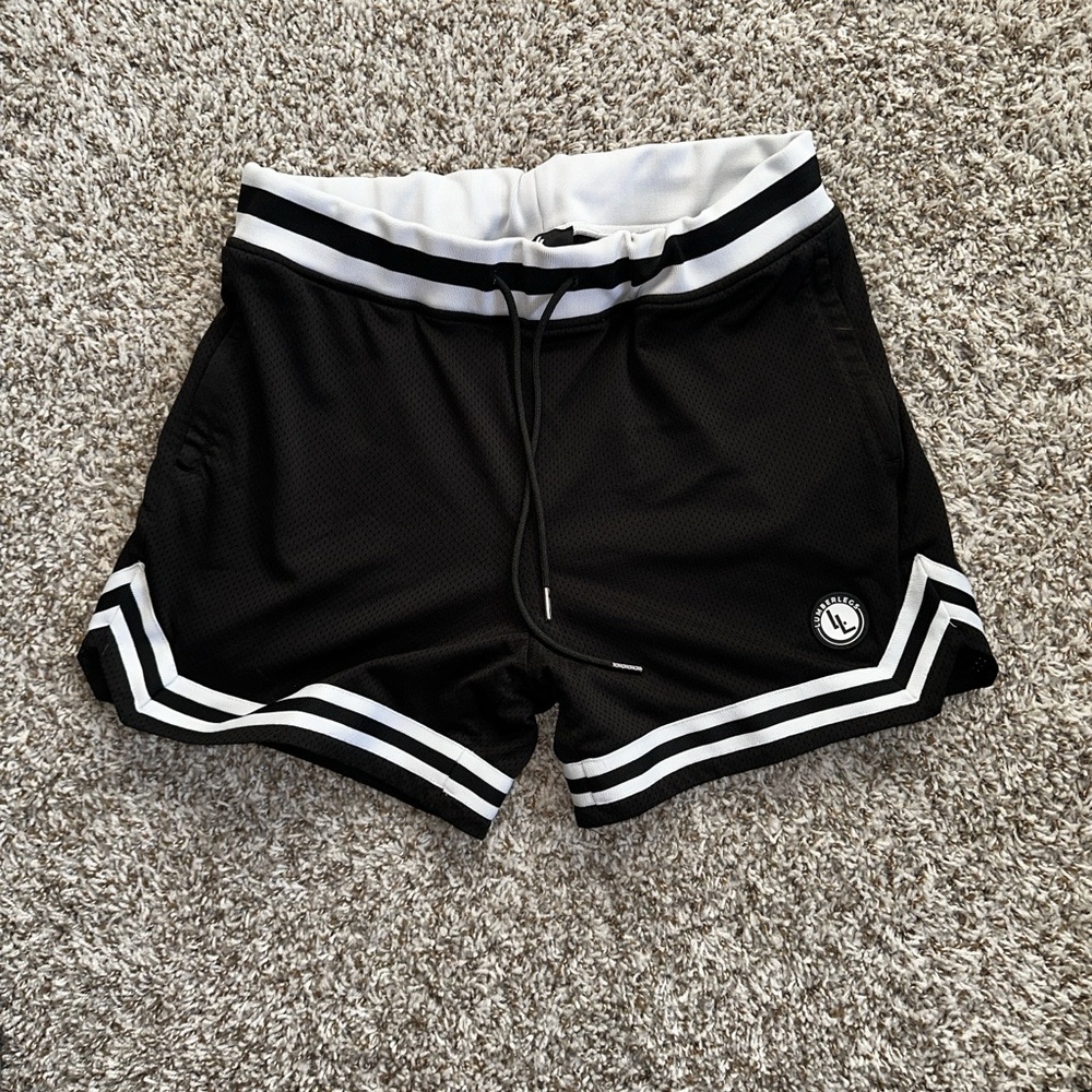 Lumber Legs Gym shorts